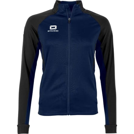 Damesjack met volledige rits Stanno Stadio