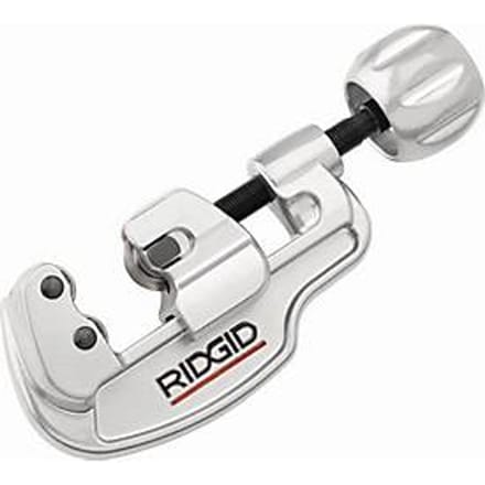 Roestvrijstalen buissnijder 6-35 mm VA, C-staal RIDGID