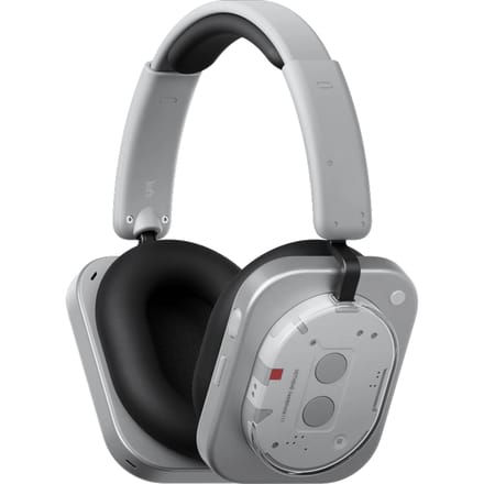 Nothing Headphone (1) – Over‑Ear Bluetooth Koptelefoon met ANC – Wit