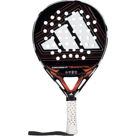 adidas Crossit Team  Ctrl 2026 Padel racket Testrackets