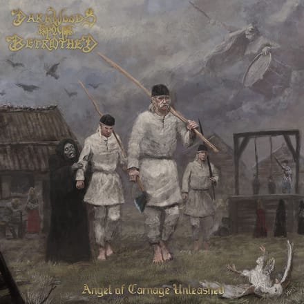 Darkwoods My Betrothed - Angel Of Carnage Unleashed (2 LP)