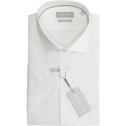 Shirt Michael Kors Poplin Slim