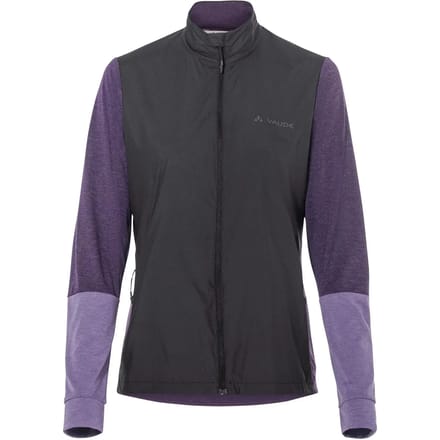 VAUDE Women's Qimsa Mid Jacket, Jas, fietskleding, Dames, Fietsjack