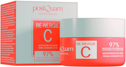 POSTQUAM SKIN CARE HYDRATERENDE DAGCRÈME.