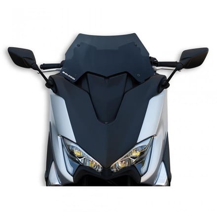 Bulle et saut de vent Malossi pour Scooter Yamaha 530 T-MAX DX Après 2017 Neuf