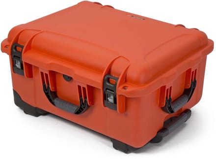 Nanuk 950 DJI P4 RTK Case - Orange - Drone koffer - Waterdichte koffer