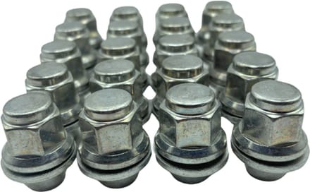 Dragonslock Moeren - Moeren Set Lexus Is Vanaf 1999 - 20 st. - M12x1,5 - 34mm - Hex 21