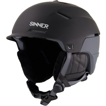 SINNER - Beartooth - Mat zwart - Unisex - Maat 57