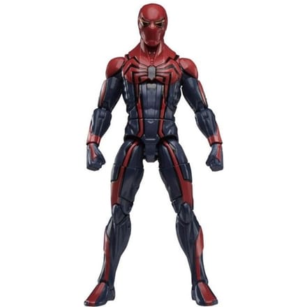Hasbro Spider-Man Marvel Legends Gamerverse Action Figure Peter Parker Velocity Suit 15 cm Action Figuur