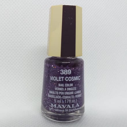 Mavala Nagellak 5 ml - 389 - Violet Cosmic
