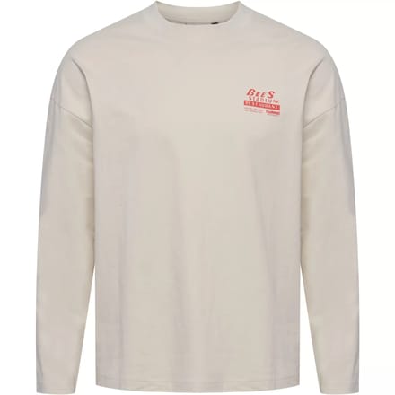 Hummel Hmlloose T-shirt lange mouw L/S Bijen Stadion 227550