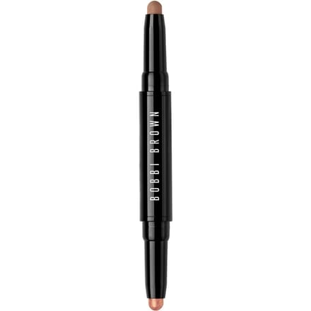 Bobbi Brown - Dual-Ended Long-Wear Cream Eyeshadow Stick (Various Shades) - Heat Ray / Biscotti