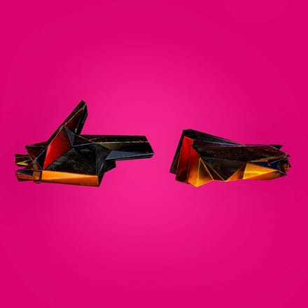 Run The Jewels - RTJ4 (CD)