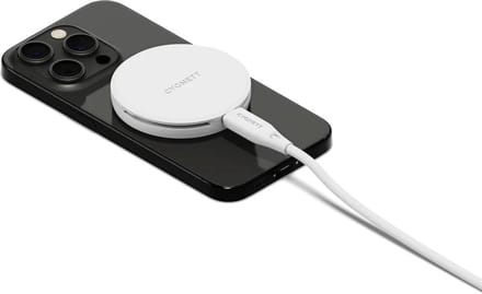 Cygnett Qi2 Chargepuck - Wit