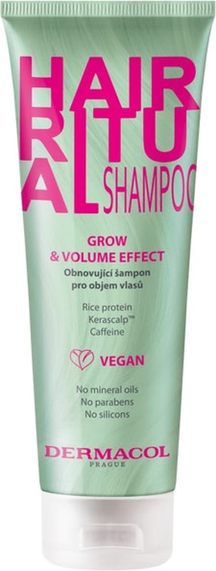 Hair Ritual Grow & Volume Shampoo (hair Volume) 250ml