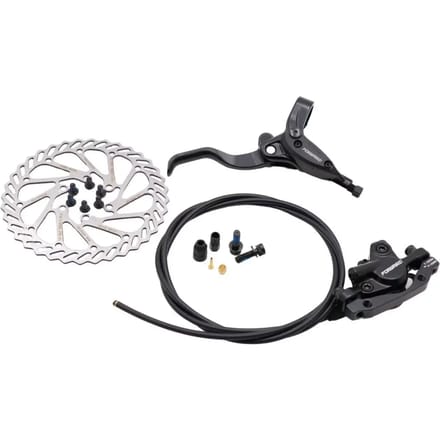 Schijfremset met olijf en insert Forward Joyride V2 - C-Jet