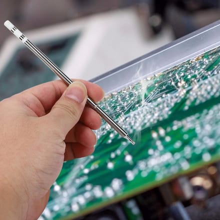 T12?D24 Soldeertip Hoge Temperatuurbestendigheid Elektronisch Soldeerbout Accessoires