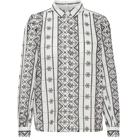 Dameshemd met lange mouwen Atelier Rêve Beace