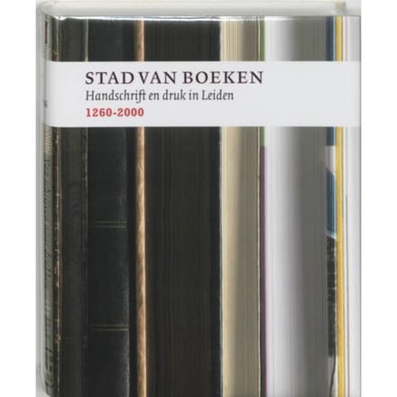 Stad Van Boeken