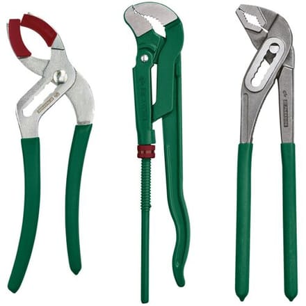 PARKSIDE Sanitairtangen 3-delig-set (Sanitairtangenset)