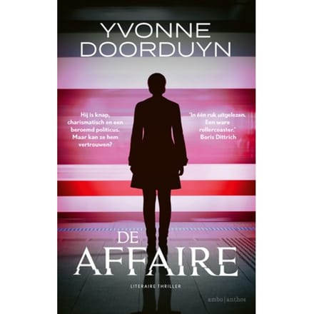 De Affaire - Yvonne Doorduyn