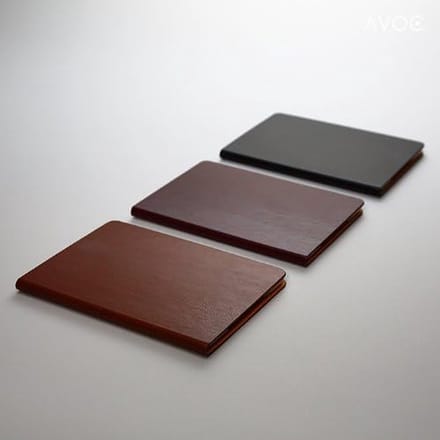 BOOKCASE Voor Apple IPad Air 2 Avoc Toscana Diary Case Rood 9.7 inch