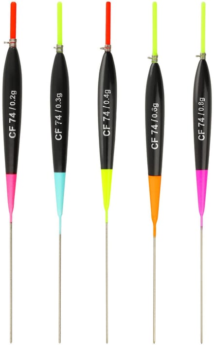 Reniers Fishing Dobber CF74 - Maat : 0.50g