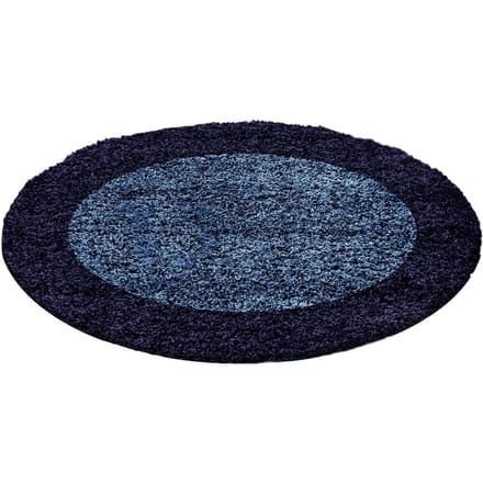 Vloerkleed Linda rond | Ayyildiz