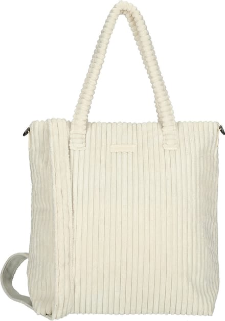 Enrico Benetti Rosie Corduroy Shopper - 78026 - Wit