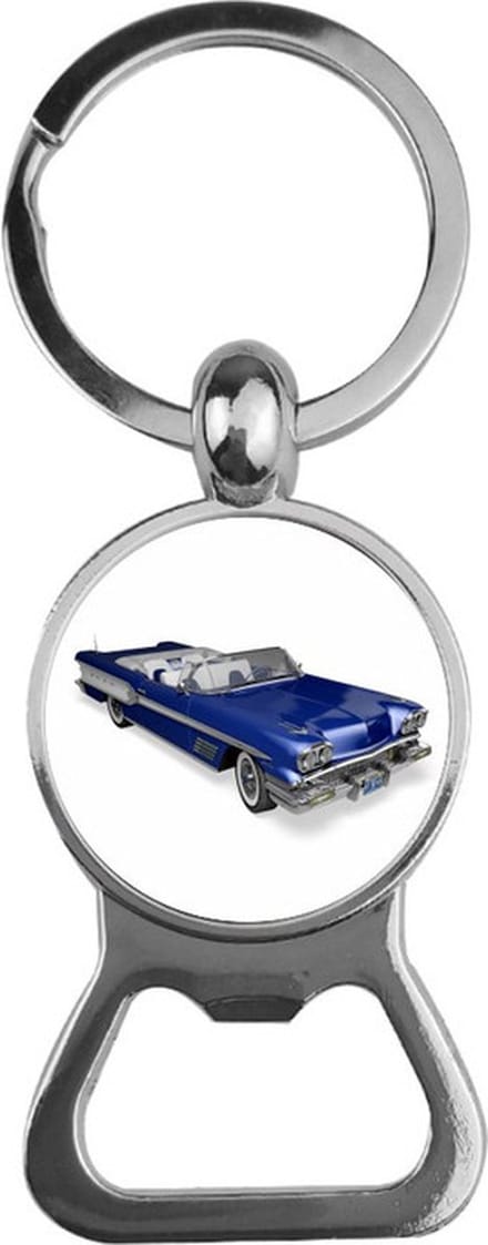 Bieropener Glas - Oldtimer