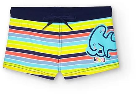Boboli 818120 Zwembroek Veelkleurig 12 Months Jongen