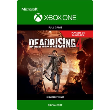 Dead Rising 4 - Xbox One Download