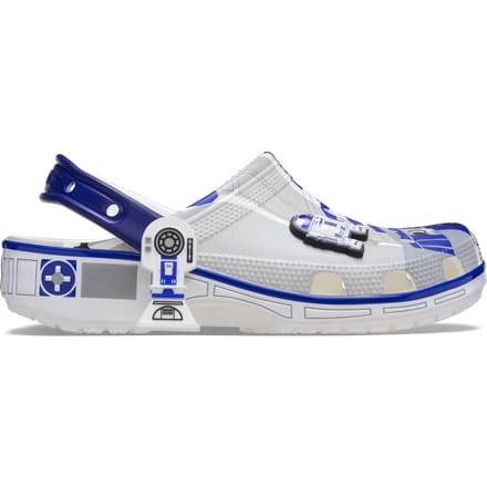 Klompen Crocs Star Wars R2D2 Classic