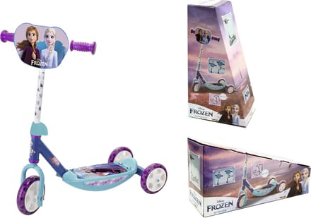 Smoby - Step Disney Frozen - Scooter - Vanaf 3 jaar.