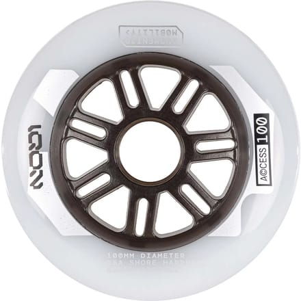 Inline-Skate wiel Iqon Combo Natural (x3)