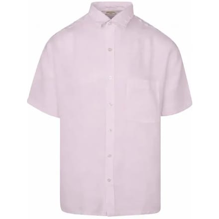 Shirt Haris Cotton Front Pocket