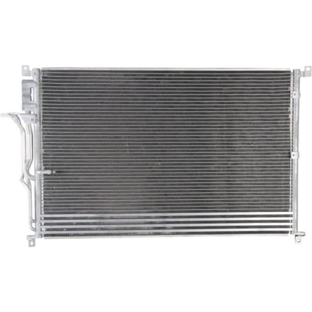 Condensator, airconditioning NISSENS 94724