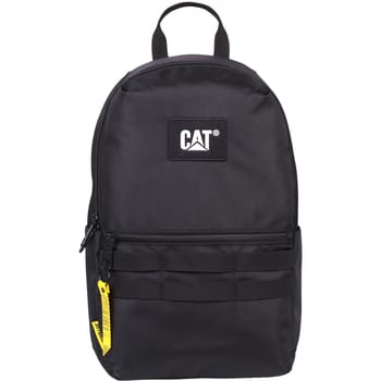 Caterpillar Gobi Light Backpack, Unisex, Zwart, Rugzak, maat: One size