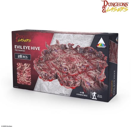 Archon Studio - Evil Eye Hive Pre-painted