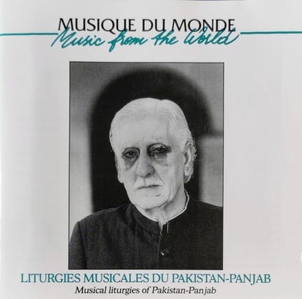 Various Artists - Pakistan: Liturgies Du Panjab (CD)