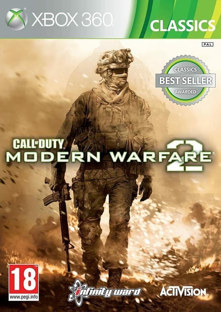 Call of Duty Modern Warfare 2