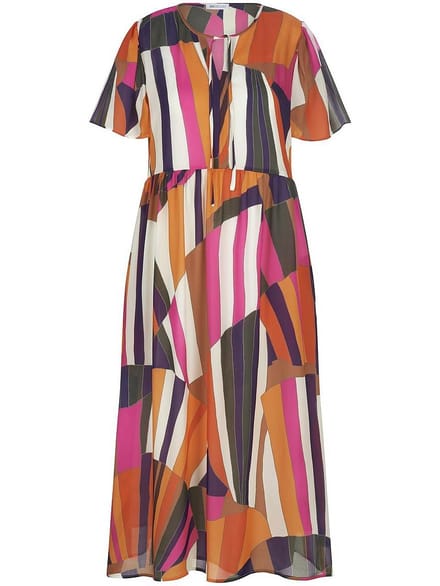 Jurk Van St. Emile multicolour