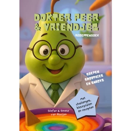 Dokter Peer & Vriendjes - Dokter Peer - Stefan van Rooijen