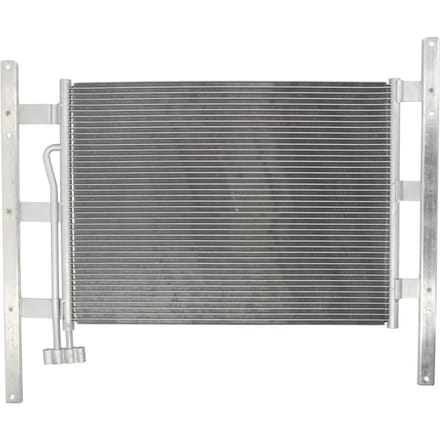 Condensator, airconditioning THERMOTEC KTT110459