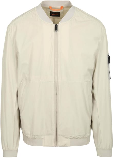 BOSS Oneth Jas Beige - Maat 50 - Heren - Tussenjas