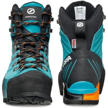 Scarpa Ribelle HD Bergschoen Dames (Maat - 40, Kleur - Ceramic)