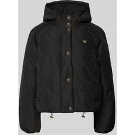 Donsjack voor dames Guess 4G Boxy
