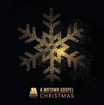 Various Artists - A Motown Gospel Christmas (CD)