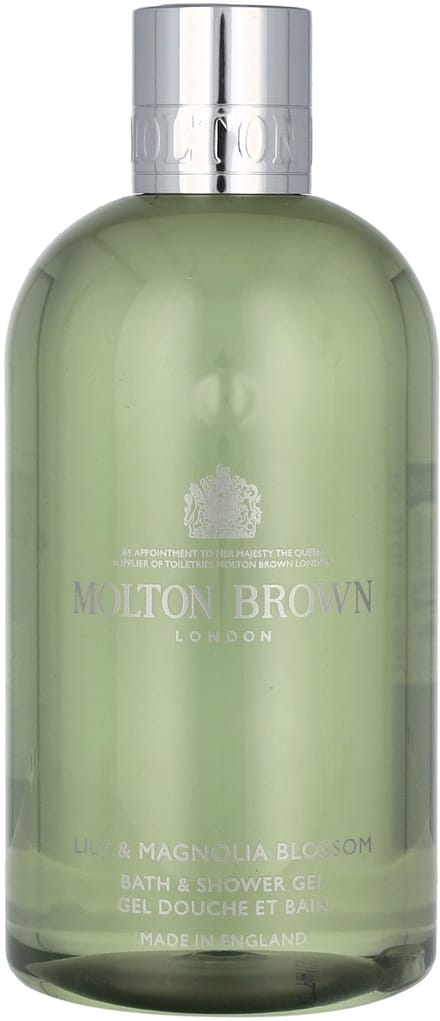 Molton Brown Bath & Body Lily & Magnolia Blossom Shower Gel 300ml