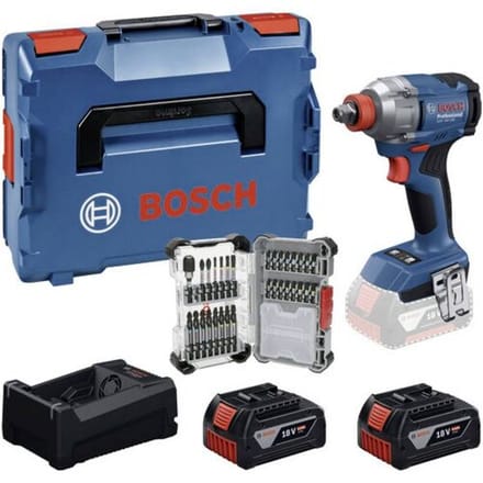 Bosch Professional 0615A500DY 0615A500DY Gereedschapsset